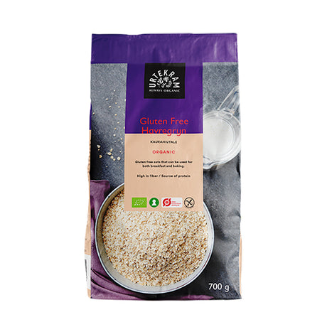 Havregryn Utan Gluten EKO Glutenfri