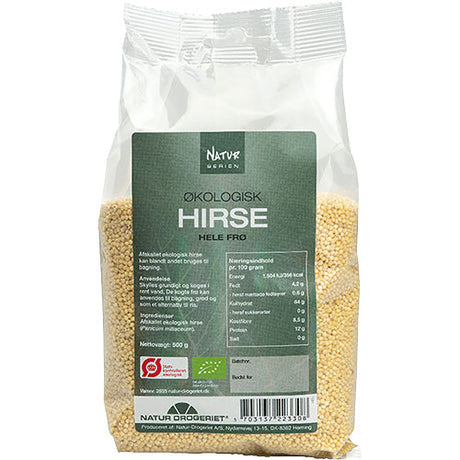 Hirs Hela Korn EKO