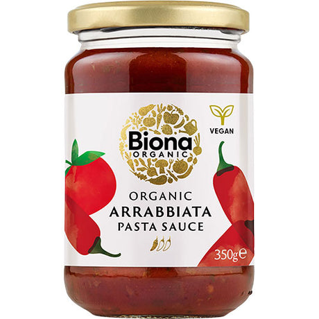 Organic Pastasås Arrabbiata Eko