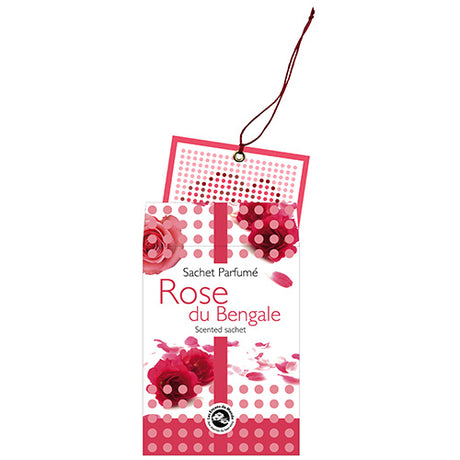Scented Sachet Rose