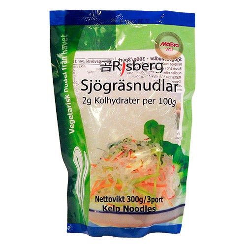 Tång Kelp Nudlar