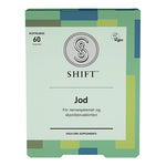 SHIFT Jod | 60 kapslar