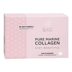 Plent Pure Marine Kollagen Rosa Hallon