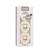 Try-It Colour 0-6mån (Ivory) 3 st