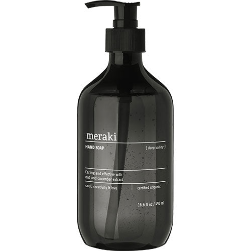 Meraki Hand Soap Deep Valley | 490 ml