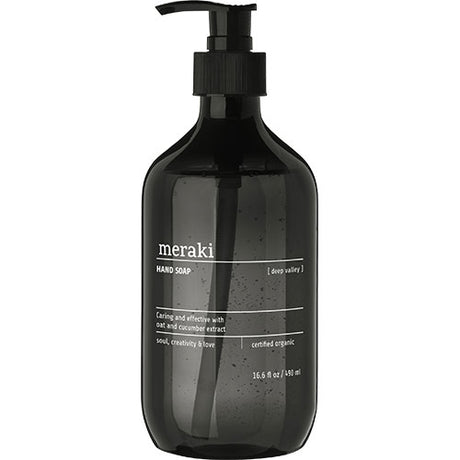 Meraki Hand Soap Deep Valley | 490 ml