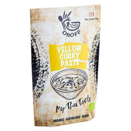 Thai Gul Curry Paste Eko