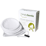 Simply Gentle Amningsinlägg Tvättbara