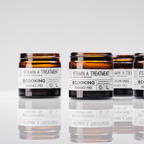 Ecooking Vitamin A Treatment | 50 ml