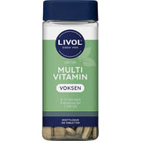 Multivitamin med örter