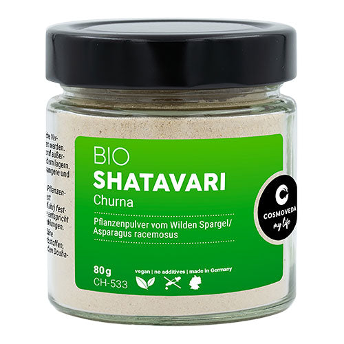 Shatavaripulver EKO