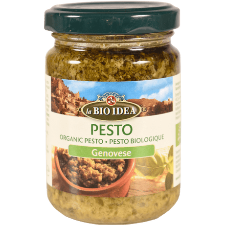 Rømer Pesto Grön Genovese Ekologisk | 130 g