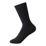 Boody Women´s Everyday Socks Svart | Stl. 34-40