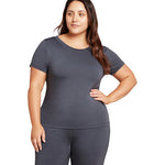 Boody Goodnight Sleep Tee Storm | Stl. XS