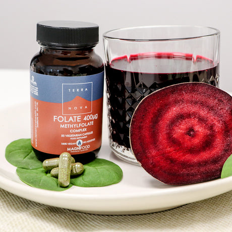 Folate 400µg