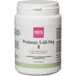 NDS Probiotic S-60 Nrg 8 | 100 g