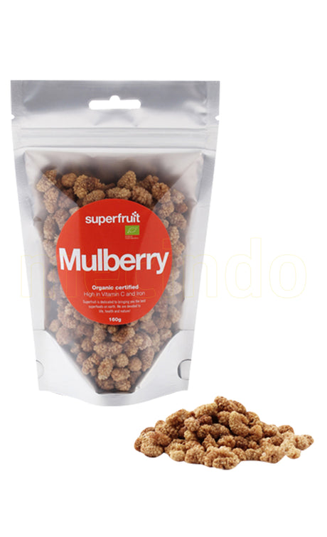 Mulberry Mulbär Eko
