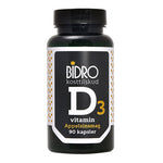 Bidro Vitamin D | 90 kapslar