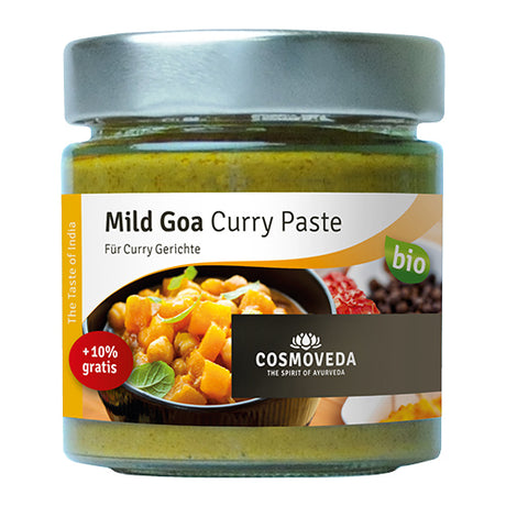 Mild Goa Curry Paste EKO