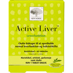 New Nordic Active Liver | 60 Tabl.