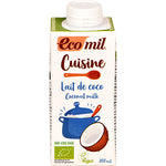 Ecomil Kokosdryck Alternativ Till Grädde Eko | 200 ml