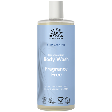 Urtekram Body Wash Fragrance Free | 500 ml