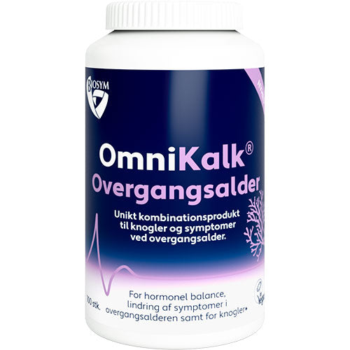 OmniKalk övergångsåldern
