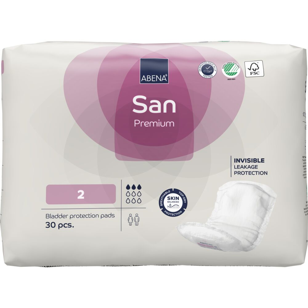Abena San 2 | 30 stk