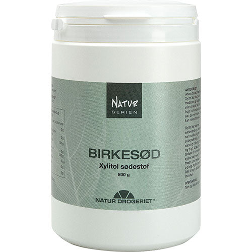 Björksöt Xylitol Sötningsmedel