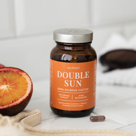 NORDBO Double Sun | 50 kapslar