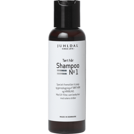 Juhldal Shampoo No 1 Torrt Hår | 100 ml