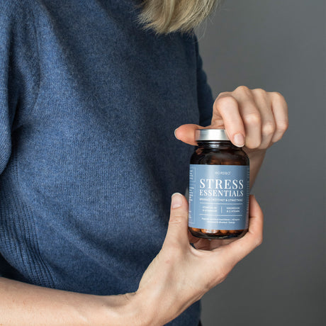 NORDBO Stress Essentials | 60 kapslar