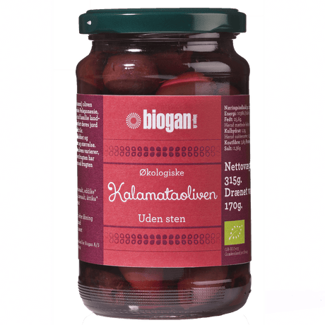 Biogan EKOa Kalamataoliver | 340 g