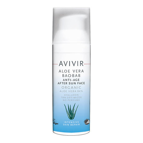 Aloe Vera Baobab Anti-Age After Sun Face