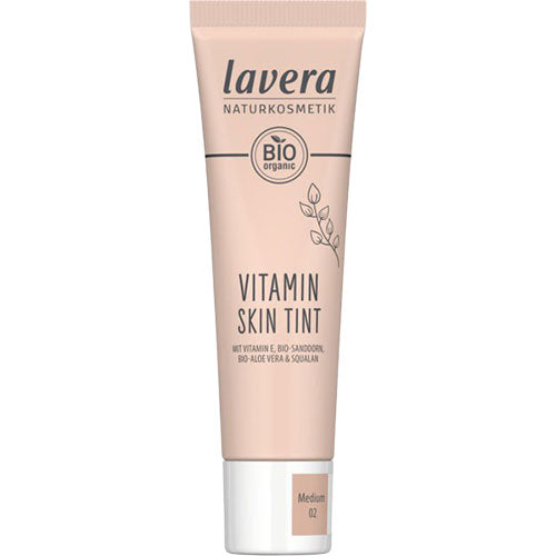 Foundation Tint Warm Honey 03 Mineral Skin