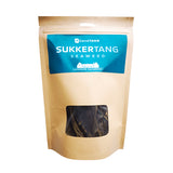 Sockertång Torkad