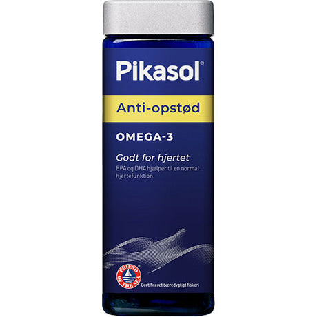 Anti-Uppstötning
