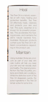 Facial Cream 1% Tea Tree Oil