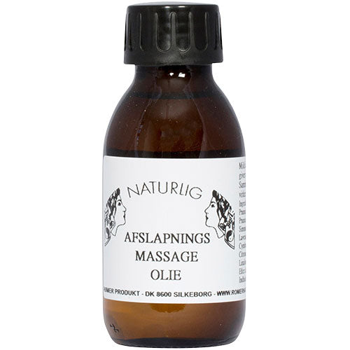 Massageolja Avslappning