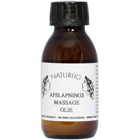 Massageolja Avslappning