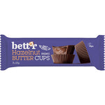 bett’r Chokladpraliner med fyllning av hasselnötssmör Eko | 39 g