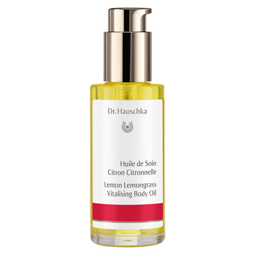 Body Oil Citron Citrongräs