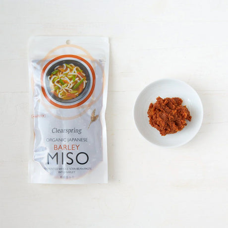 Barley Misopasta (Pastöriserad)