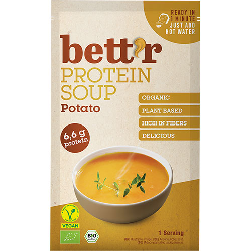 Protein Soup Potatis EKO