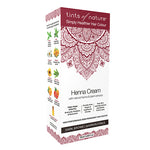 Tints of nature Henna Hårfärg Kräm Dark Brown | 70 ml