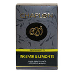 Chaplon Ingefära- & citron-te, Refill 100 g i ask EKO | 100 g