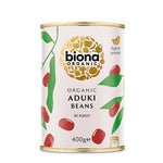 Biona Organic Azukibönner EKO | 400 g