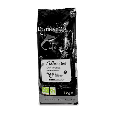 Kaffebönor 100% Arabica EKO
