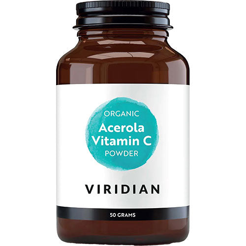 Acerola C Vitaminpulver Eko