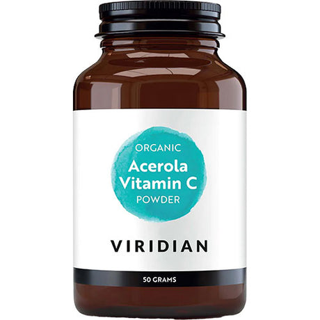 Acerola C Vitaminpulver Eko